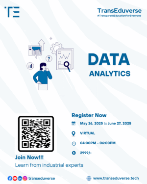 DATA ANALYTICS