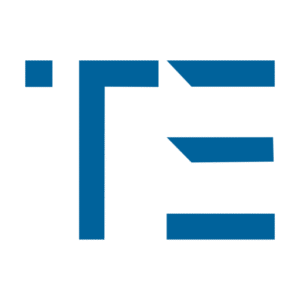 logo blue