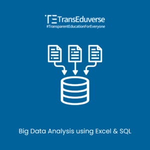 big data analysis using excel