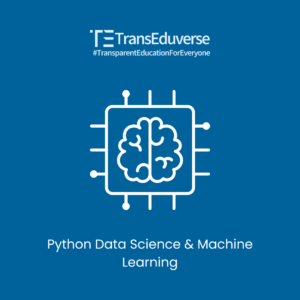 python data science & machine learning