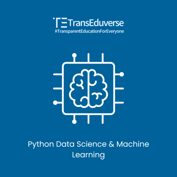Python Data Science & Machine Learning - TransEduverse