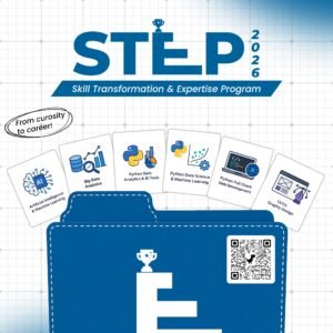 STEP-2026 | Skill Transformation & Expertise Program | July Batch | Placement Assistance